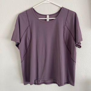 Lululemon Athletic Shirt
